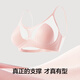 There is a tree. Choose from 2 pieces. Jelly strip soft support bra for women with small breasts, anti-sagging and secondary breasts. Moyehei M
