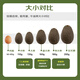 Jingxiansheng Mr. Avocado Chilean ready-to-eat avocados, 4 extra large fruits, single fruit starting from 160g, straight from the source