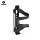 ROCKBROS Bicycle Water Bottle Cage Side-Opening Mountain Road Folding Bike Water Cup Water Bottle Bracket Cycling Equipment Access Opening Adjustable (Tough ABS+PC Material)