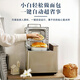 Donlim government subsidy, fully automatic home bread machine, all-in-one dough kneading machine, kneading and intelligent fermentation, small multi-functional and can be reserved, toasted bread intelligent fermentation breakfast machine, industry hot model | TM018