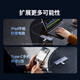 绿联Type-C扩展坞转HDMI拓展坞投屏接口转换器雷电4转接头USB适用苹果MacBook华为笔记本电脑iPad手机