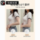Shantou Lincun Pilates thin underwear, seamless, thin underwear for girls, anti-sagging, no rims, big breasts, small push-up, sports beauty, black M 34/75AB recommended 90-105Jin Jin equals 0.5kg