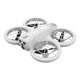 Sailoto remote control drone for children and boys, high-definition professional aerial photography, quadcopter, anti-fall toy, gray - dual camera - optical flow remote control battery, three batteries (45 minutes)