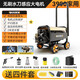 Powerful car washing machine artifact high-pressure water pump household 220V high-power car brushing water gun cleaning machine portable powerful floor washing 3900W peak power household model + 15 meters explosion-proof pipe + multi-function gun