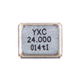 YourCee2016_4P SMD Passive Crystal Oscillator Series 16MHz 20MHz 24MHz 32MHz 16MHz 10ppm 12pF No Specifications
