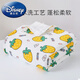 Disney (Disney) baby pure cotton six-layer gauze bath towel thick adult newborn child bath towel type a 6-layer 9-layer blanket wrap 2 layers 60*60cm randomly sent 3 pieces