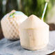 Imported from Thailand, green coconut, fresh coconut, peeled fruit, fresh perfumed coconut, 9 packs, high-quality medium fruit single fruit, 700-900g, 9 packs