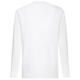 TOM FORD (TOM FORD) FW25 Luxury Men's Crew Neck Henley Pajamas T-Shirt White 20 | L