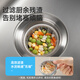 Meliya sink filter 400 pieces kitchen sewer floor drain sink vegetable basin disposable mesh bag