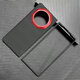 Huawei (HUAWEI) original quality Jingying Kevlar applicable thin center shaft mobile phone case Magic V3 aramid fiber material, coarse grain 1500D fine holes, single back cover Magic V3