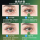 Sawang Germany Eye Beauty Instrument Massage Eyes Microcurrent Lifting and Firming Eye Massager Home Beauty Fading Dark Circles and Eye Bags Hot Compress Firming and Fine Line Introducer Fading Eye Bags Improved Dark Circles Skin Beauty Model Soothes Eye Circle Lifting Massage