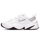 Nike NIKE casual shoes women's retro white dad shoes M2K TEKNO sneakers BQ3378-100 white 38