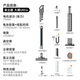 UWANT Youwang Vacuum Cleaner Daju Ultra Self-Collecting Dust Washer Antibacterial and Mite Remover Upgraded Battery Life Wide Angle Green Light Dust Display Large Suction Anti-Tangle Household Handheld Floor Sweeper and Mite Remover