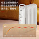 Kitchen Dige Cartier Electric Radiator Oil Heater Household Electric Heating Oil Tincture Energy Saving Small Electric Heater Electricity Saving Fan Heater White 7 Pieces Picture Posting Prize 10 Yuan