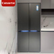 Casarte 521-liter cross-door refrigerator 594mm ultra-thin zero built-in automatic ice making Languang Starry Sky Edition first-class energy efficiency dual-system refrigerator State subsidy