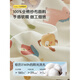 Yaowanxi Class A gauze pure cotton children's quilt cover single piece 1.2m 1.5m bed cotton cartoon baby baby kindergarten quilt cover Fairy Tale Town 100% cotton gauze - Class A maternal and infant grade 100cm*120cm