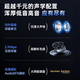 REMAX 2025 latest Bluetooth headset ear clip type open wireless non-in-ear sports running game AI noise reduction for men and women