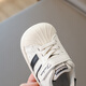Terranis Yangma recommended shell shoes children's shoes new soft sole non-slip spring and autumn boys infants baby white 16_inner length 12cm