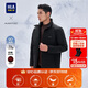 HLA Hailan House down jacket men's light business classic series graphene jacket men's winter