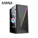 AIWNA Intel desktop computer Core I7 12-core 1650 independent graphics business office design WIFI gaming e-sports desktop host eight Intel 12-core/16G/512G/4G gaming independent graphics single host
