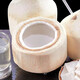 Authentic Thai coconut green whole box fresh perfume coconut fruit for pregnant women free coconut opener straw-Doushunwang 1 piece medium fruit early adopter pack