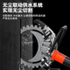 Yijiu88 high frequency ring saw wall cutting machine internal tooth 410 high steel blade ring saw blade internal tooth 410mm saw blade 1 piece