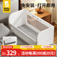 Babypods bed fence baby multi-functional portable free installation bed-in-bed guardrail anti-fall and anti-pressure newborn baffle guardrail with baffle 0 formaldehyde-foldable
