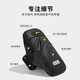 Explorer (TAN XIAN ZHE) mobile phone bag, running mobile phone carrying artifact, sports fitness arm bag, portable outdoor hiking arm bag, mountaineering bag, anti-sweat black breathable model