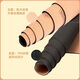 Portable cork tpe yoga mat, posture line, Pilates dance fitness mat, yoga studio lettering and logo, lotus style 2, 183*61*0.4cm