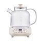 Health kettle, kettle, hot water kettle, constant temperature kettle, health kettle, teapot, teapot, teapot all-in-one, fully automatic glass insulation for small household, with tea leakage, 240 minutes constant temperature + coated heating plate 1.2L