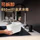 Puppy, a new generation upgraded model, high-pressure steam cleaner, high-temperature sterilization, sterilization and mite removal, household cleaning range hood, oil removal, multi-functional cleaning all-in-one machine, upgraded large water tank model, 99% sterilization rate and 100% mite removal