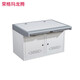 Ringier Marronteng monitoring console single\double\triple thickened cabinet monitoring console computer operation console UPS console platform can be customized gray and white color double