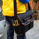 Jin Geyu FANCYCHIC thickened hardware electrician's tool bag canvas large multi-functional repair wear-resistant...SN2201 081 extra large style