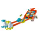 HOTWHEELS Track Toy Battle Racing Track Children's Toy Car Model Toy Set-Leap Score Competitive Track GBF89
