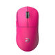 Logitech (G) mouse three-mode wireless Bluetooth game mouse g100 lightweight 59g Internet cafe desktop computer wired universal game mouse gpw first and second generation bullshit king pink mouse pink-three-mode 3311 chip 1000HZ return rate