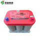 双登卷绕蓄电池12V启动储能两用6-SPB-25/40/50/75/100AH免维护耐低温 6-SPB-50B铅端子12V55AH