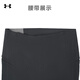 Under Armor new women's tight yoga pants running fitness training fit and comfortable shark pants tights 1382537 1382537-001 L