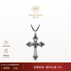MONOLOGUE Monologue Europa Rhapsody Cross Gem Pendant MJ26 Birthday Gift Premium Classic Couple Cross Pendant