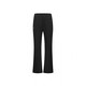 BOSIDENG's new style down pants for women, high-waisted slimming wide-leg flared trousers for outer wear B40147042ZB Extreme Night Black 8A50 S BD_Can't take the photo, please contact customer service
