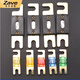 ZAVE fork bolt car fuse piece large fork bolt fuse piece 80A