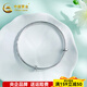 CHINA GOLD platinum push-pull bracelet with platinum frosted twill, adjustable, birthday gift for wife, about 14.17g