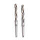 Morse taper shank drill bit taper shank twist drill 8-100 high speed steel twist drill drilling drill reaming drill 78mm