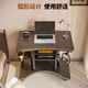 Saitu computer desk game base station multi-scenario small computer desk with removable computer table home e-sports table