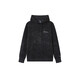 Champion Spring Pullover Hooded Sweatshirt Men's Long Sleeve Printed Casual M101 Black S