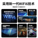 Zhuye mobile portable wifi6 wireless card-free computer game dedicated unlimited traffic portable car network card 2025 national universal 5g official authentic 5G full network Ai premium version 480P speed brush + free traffic