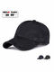 New four-season camouflage baseball cap, outdoor leisure, versatile and fashionable sun visor for men and women, golf hat for shopping, white, hat circumference 55-60CM adjustable