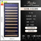 Bacchus red wine cabinet 320 bottles, 2 meters high, constant temperature wine cabinet, home commercial, constant humidity storage wine, wine and tea refrigerator, built-in display, villa wine cellar, winery, YC-760 flat rack-air-cooled, frost-free compressor, 320 bottles