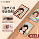 Makeup artist Rabbit recommends invisible matte traceless, natural and transparent double eyelid stickers for single eyelids, special for double eyelids, slender type, suitable for single eyelids/small inner double eye types, 1 pair, huge discount, twenty sheets + free tools