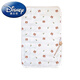 Disney (Disney) baby diaper pad, washable baby waterproof and washable menstrual pad, large size sheet, menstrual period care pad, Tulip Bear, infant category A, 50x70cm