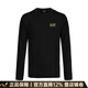 Armani (ARMANI) hommes EA7 hommes décontracté col rond T-shirt à manches longues 12247 cadeau couleur mélangée S